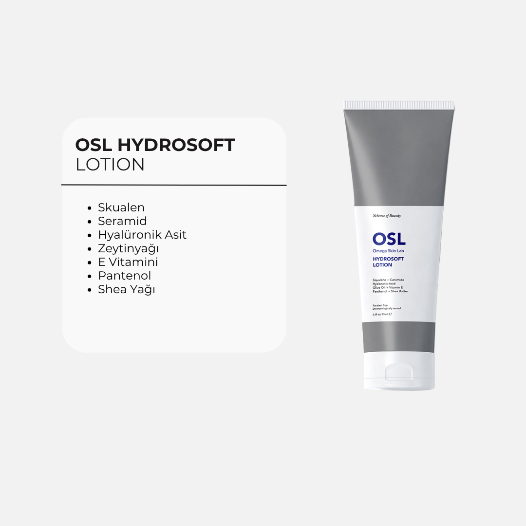 Hydrosoft Lotion Cream - 75 ML