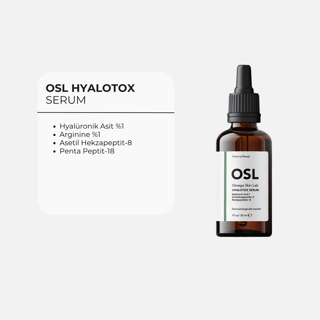 Hyalotox Serum - 30 ML