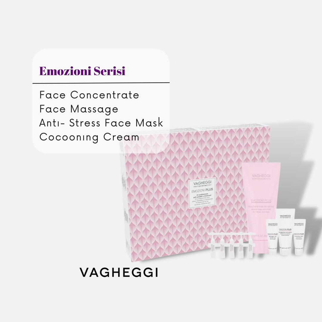 Emozioni Plus Professional Kit For Sensitive