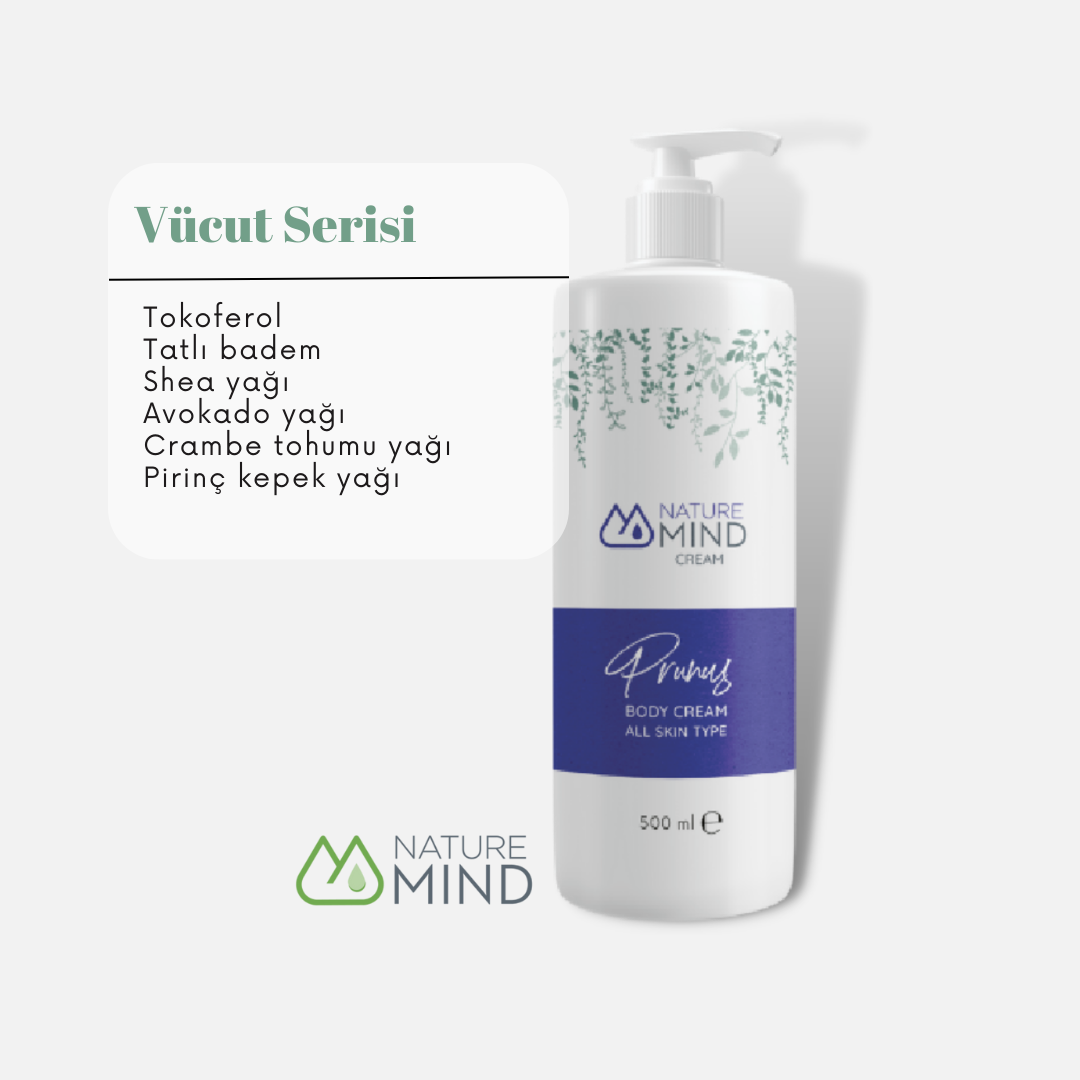 Prunus Body Lotion 500 ml