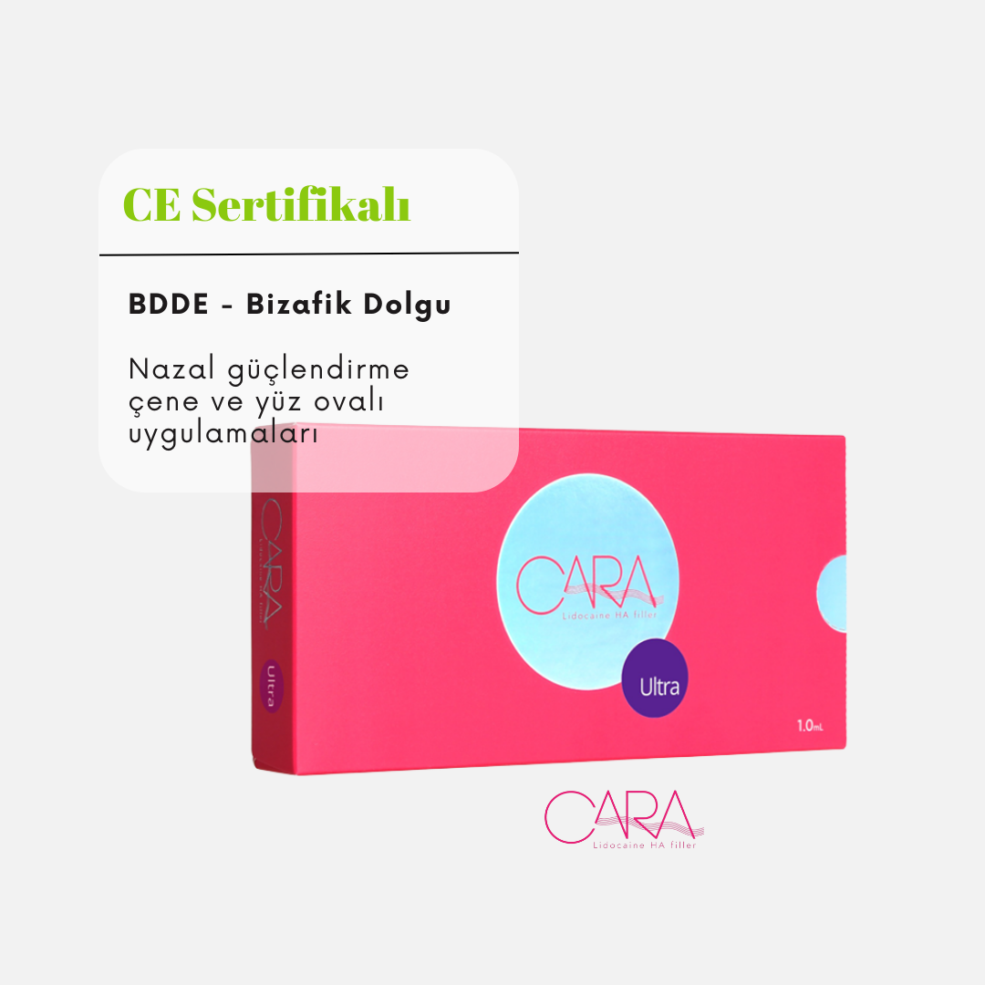 Cara Ultra Dermal Dolgu