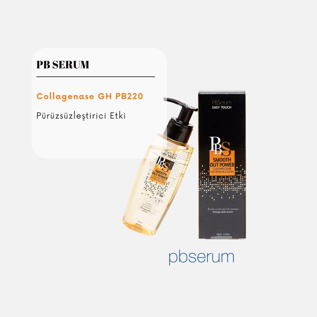 Pb Serum Smooth Out Power 150 ml