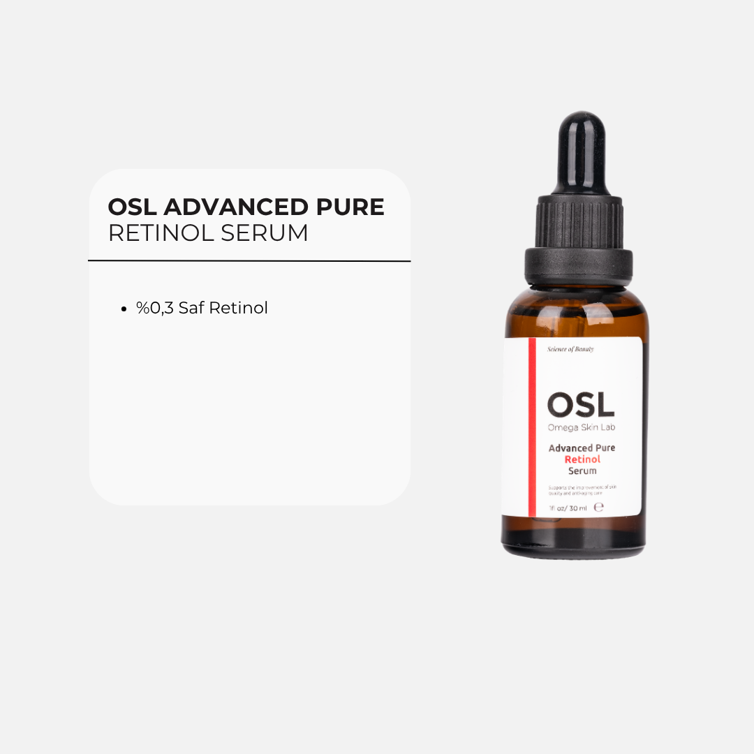Advanced Pure Retinol Serum - 30 ML