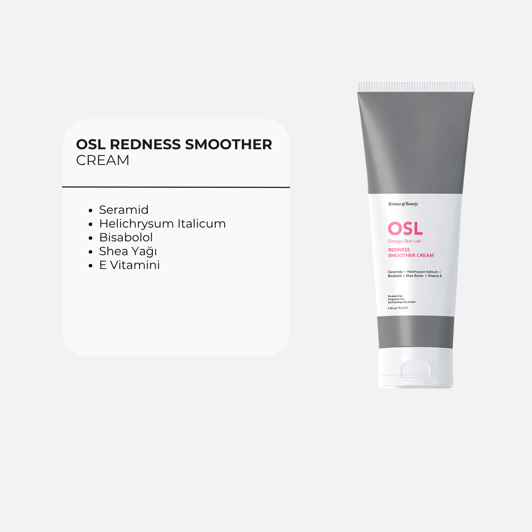 Redness Smoother Cream - 75 ML