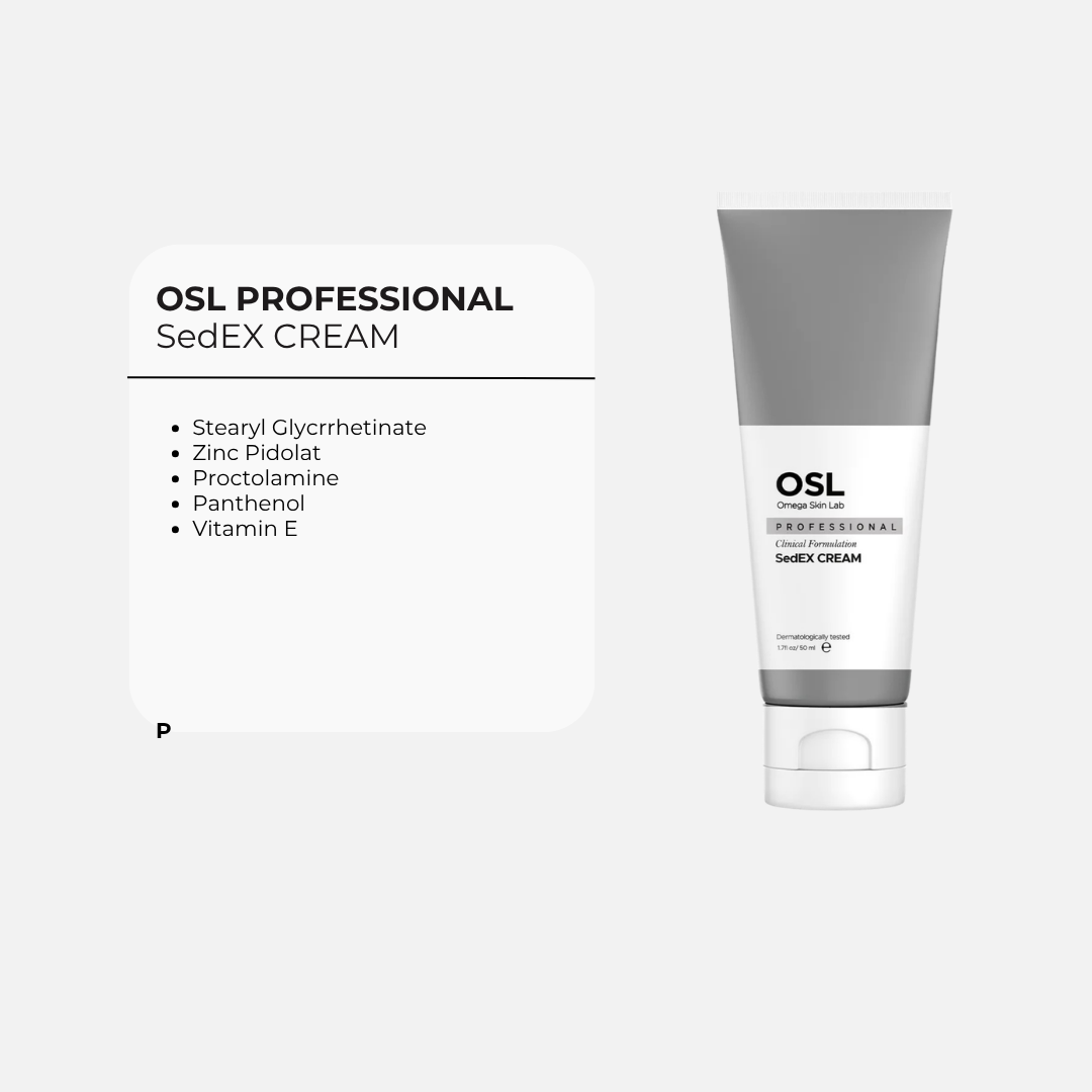Professional SedEX Cream - 50 ML