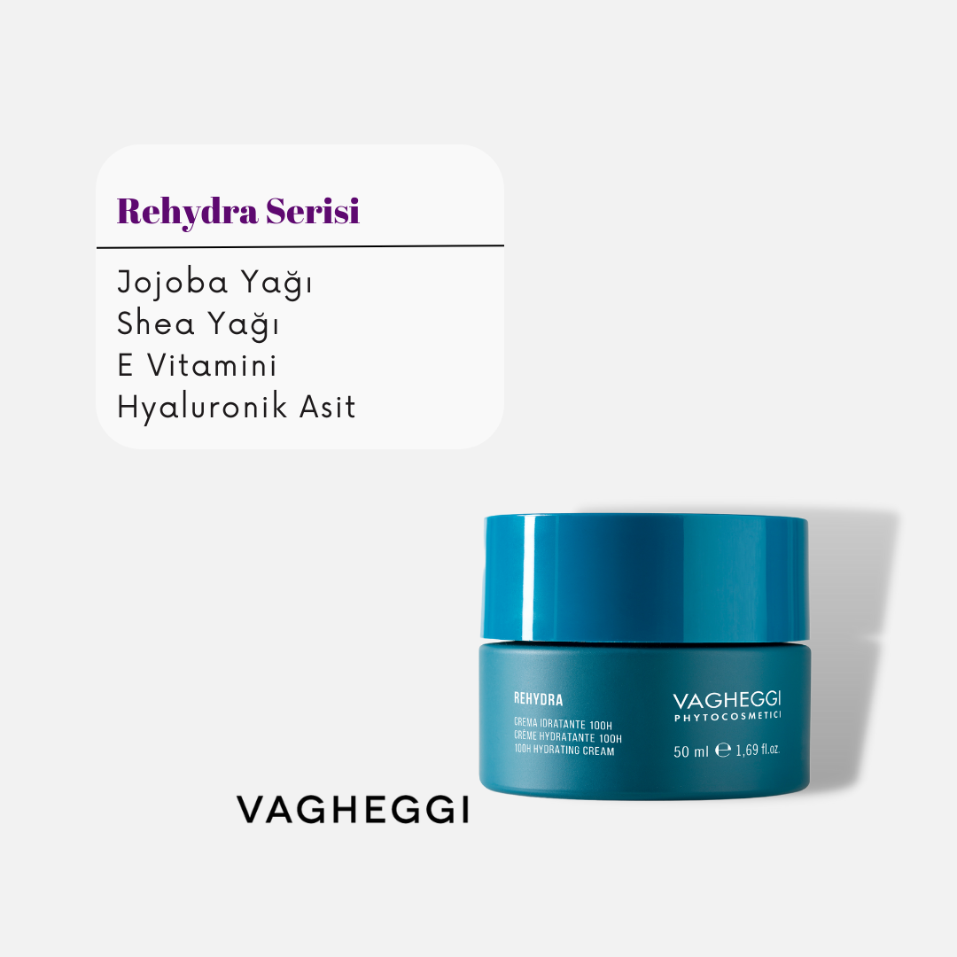 Rehydra 100 H Hydrating Face Cream 50 ml