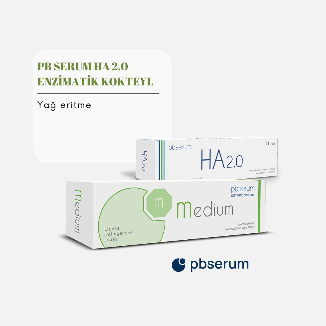Pb Serum HA 2.0 MEDIUM