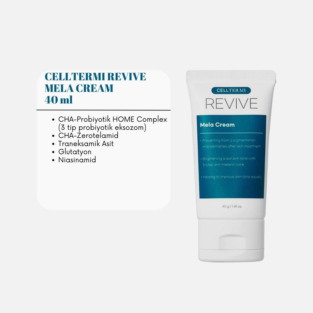 CELLTERMI REVIVE MELA CREAM 40 ML