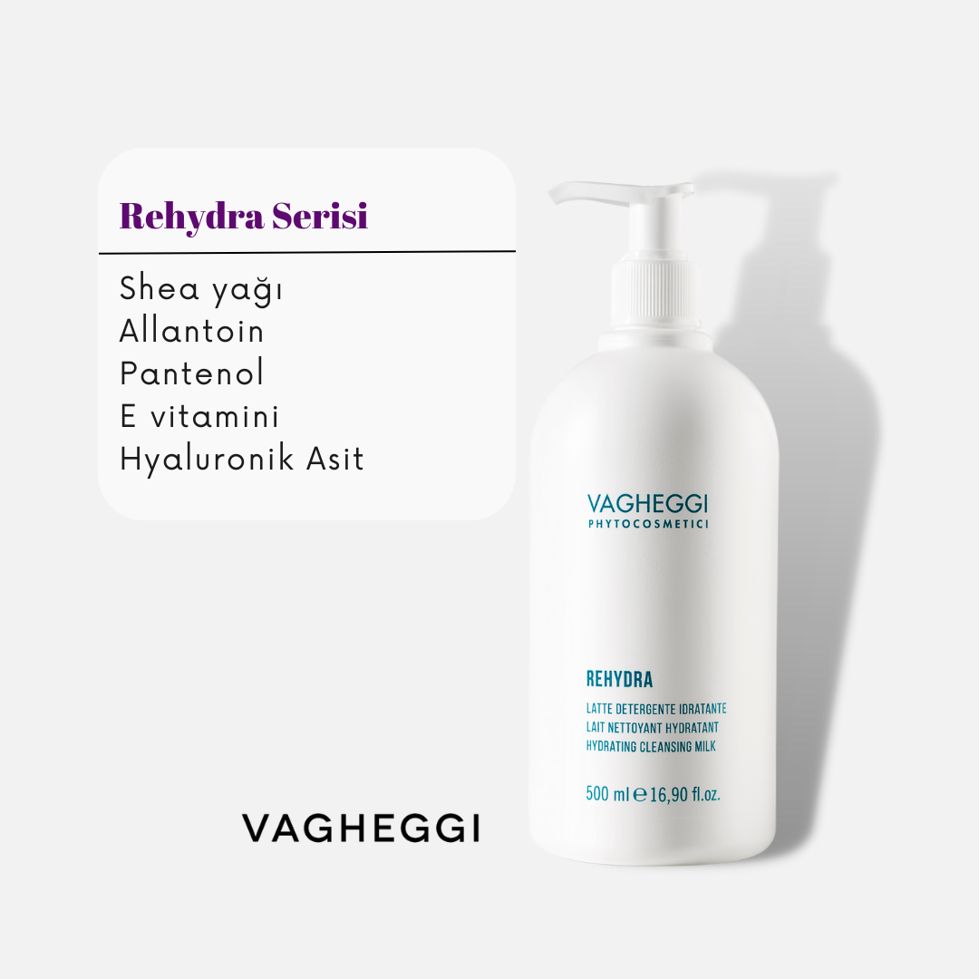 Rehydra Hydrating Cleansing Milk 500 ml