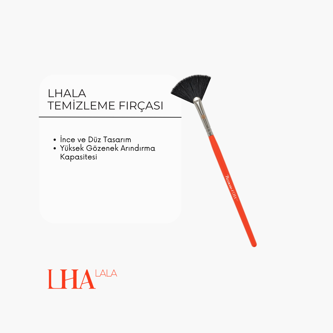 LHALA Foam Exclusive Cleansing Brush