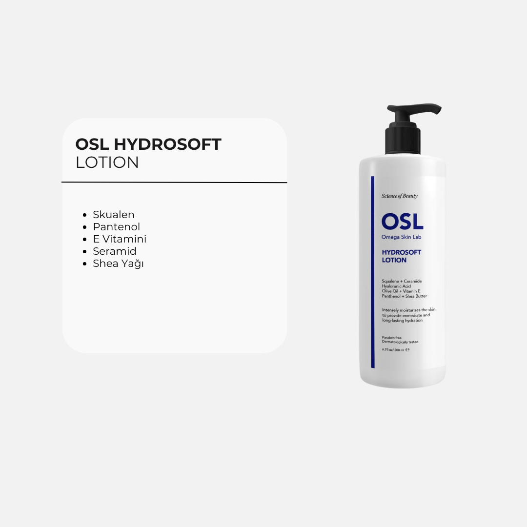 Hydrosoft Lotion Cream - 200 ML