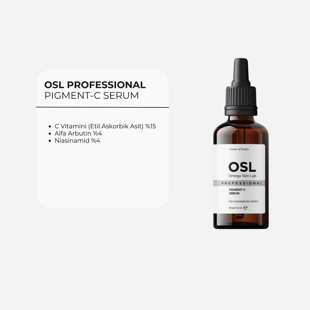 Professional Pigment-C Serum - 30 ML