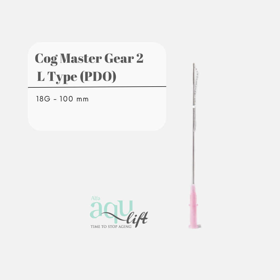 Cog Master Gear 2 L Type (PDO)