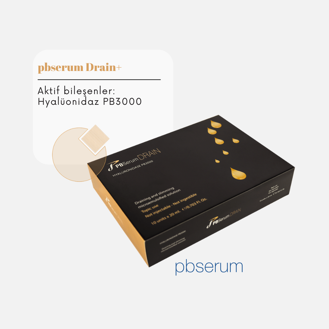 Pb Serum Drain Plus