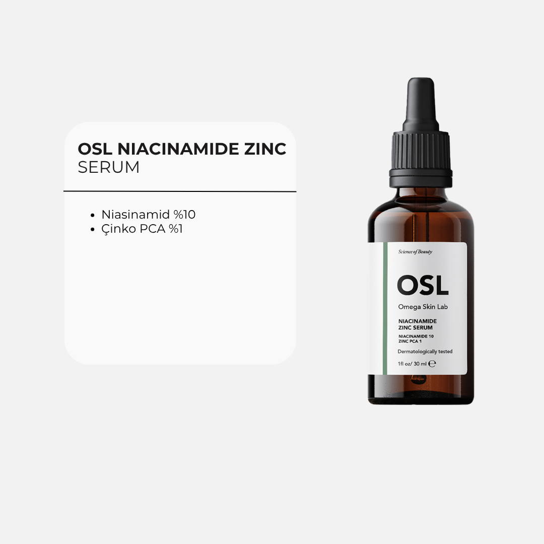 Niacinamide Zinc Serum - 30 ML