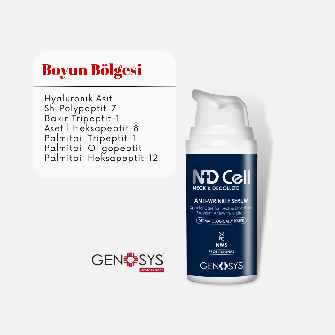 ND Cell Anti-Wrinkle Serum 30 ml