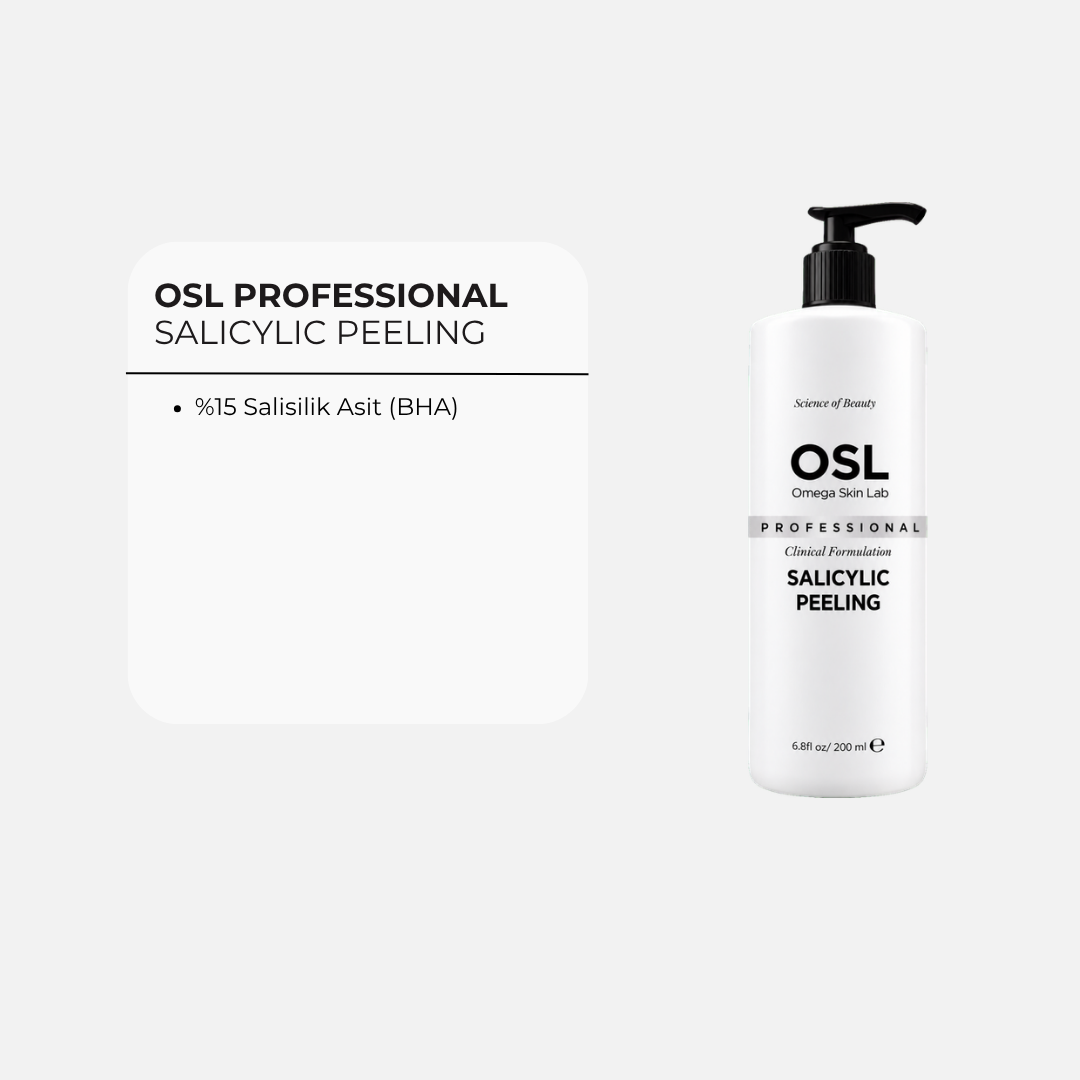 Professional Salicylic Peeling - 200 ML