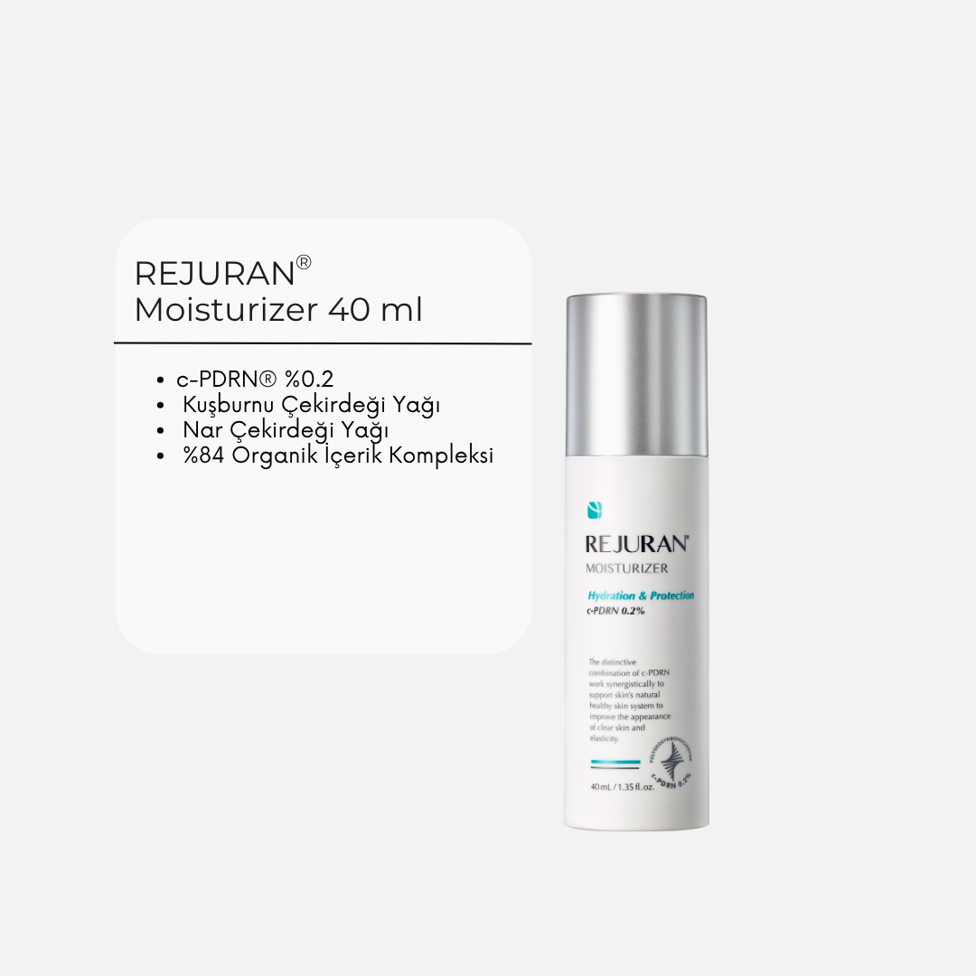 REJURAN® Moisturizer