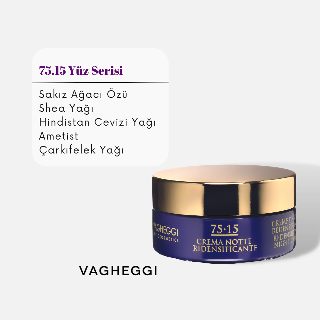 75.15 Redensifying Night Cream 50 ml