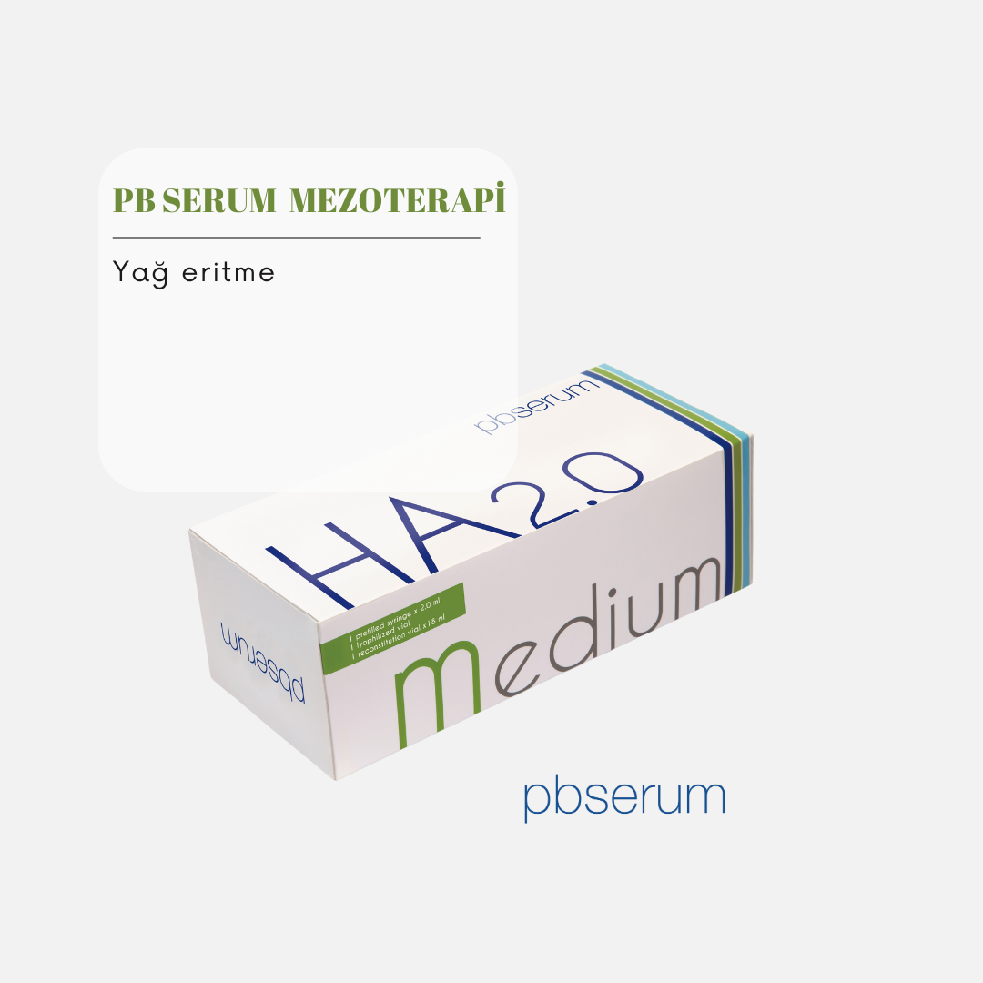 Pb Serum HA 2.0 MEDIUM