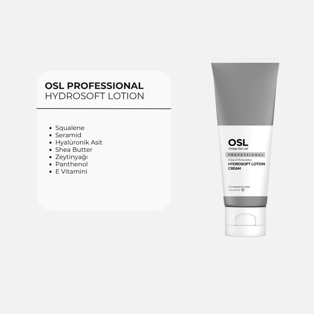 Professional Hydrosoft Lotion - 75 ML