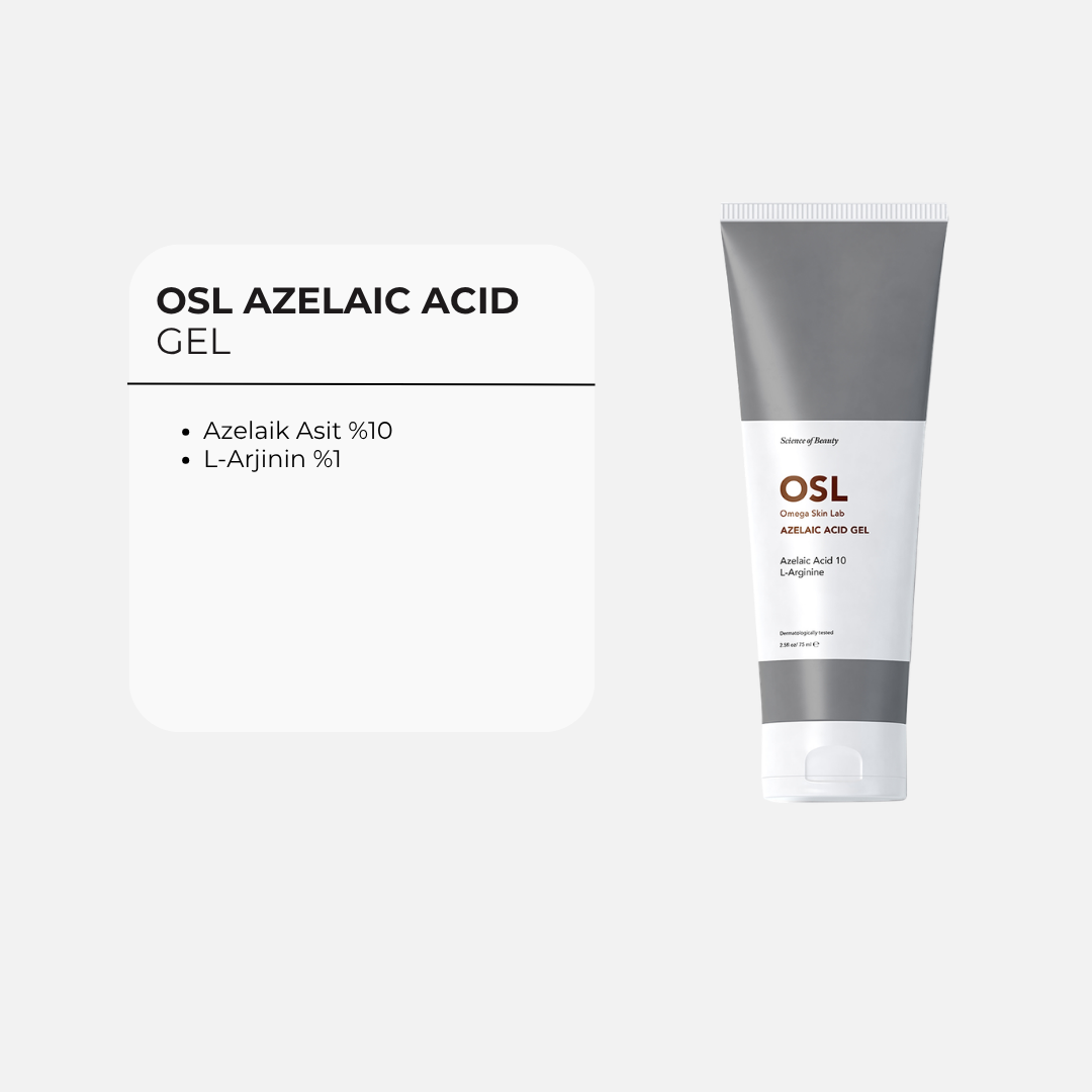 Azelaic Acid Gel - 75 ML