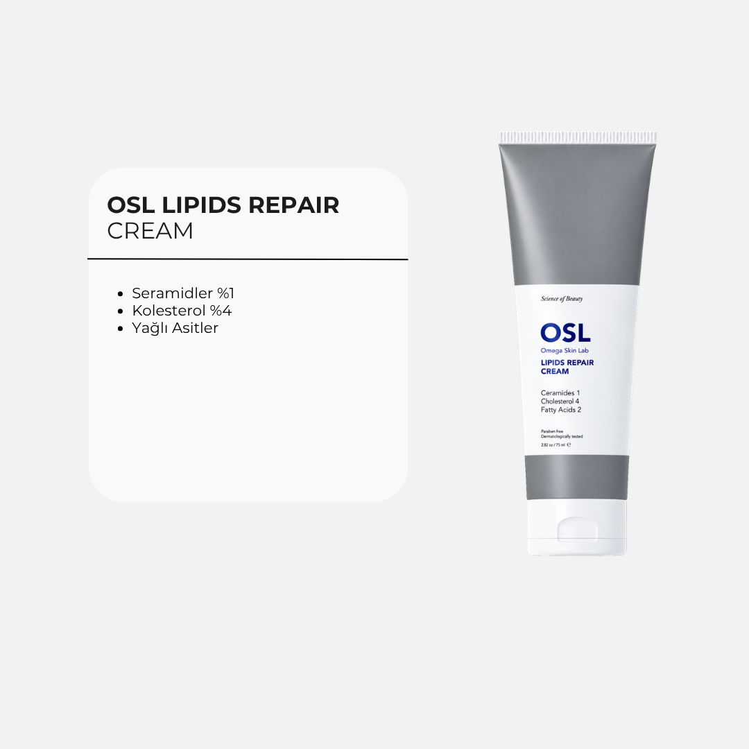 Lipids Repair Cream - 75 ML