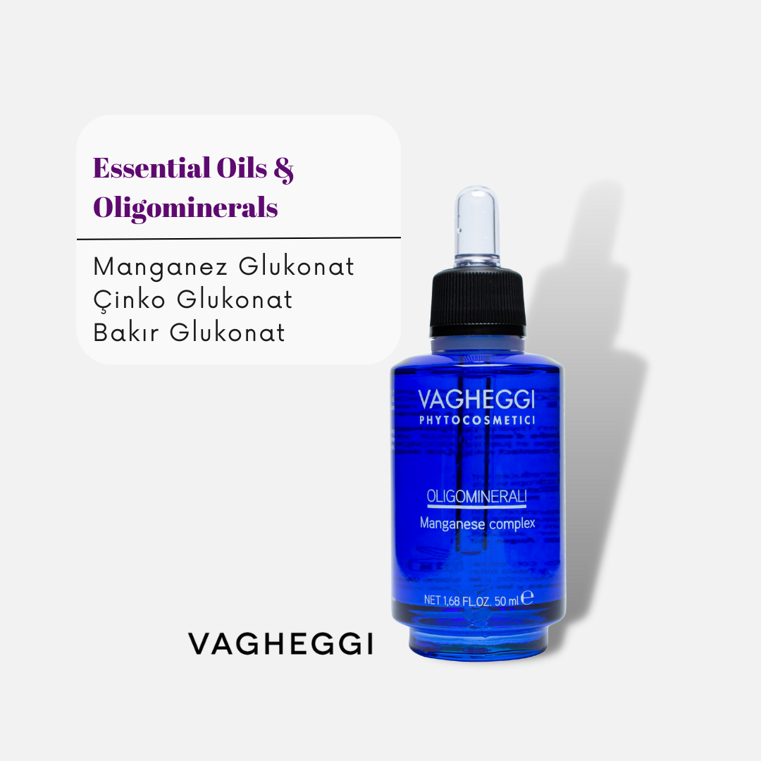 Oligominerali Manganese Complex 50 ml