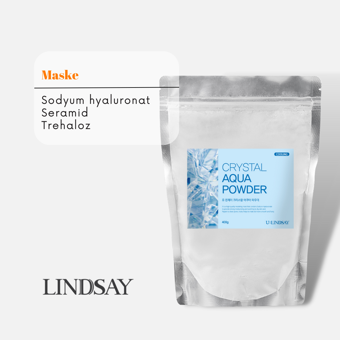 Aqua Crystal Powder 400 gr