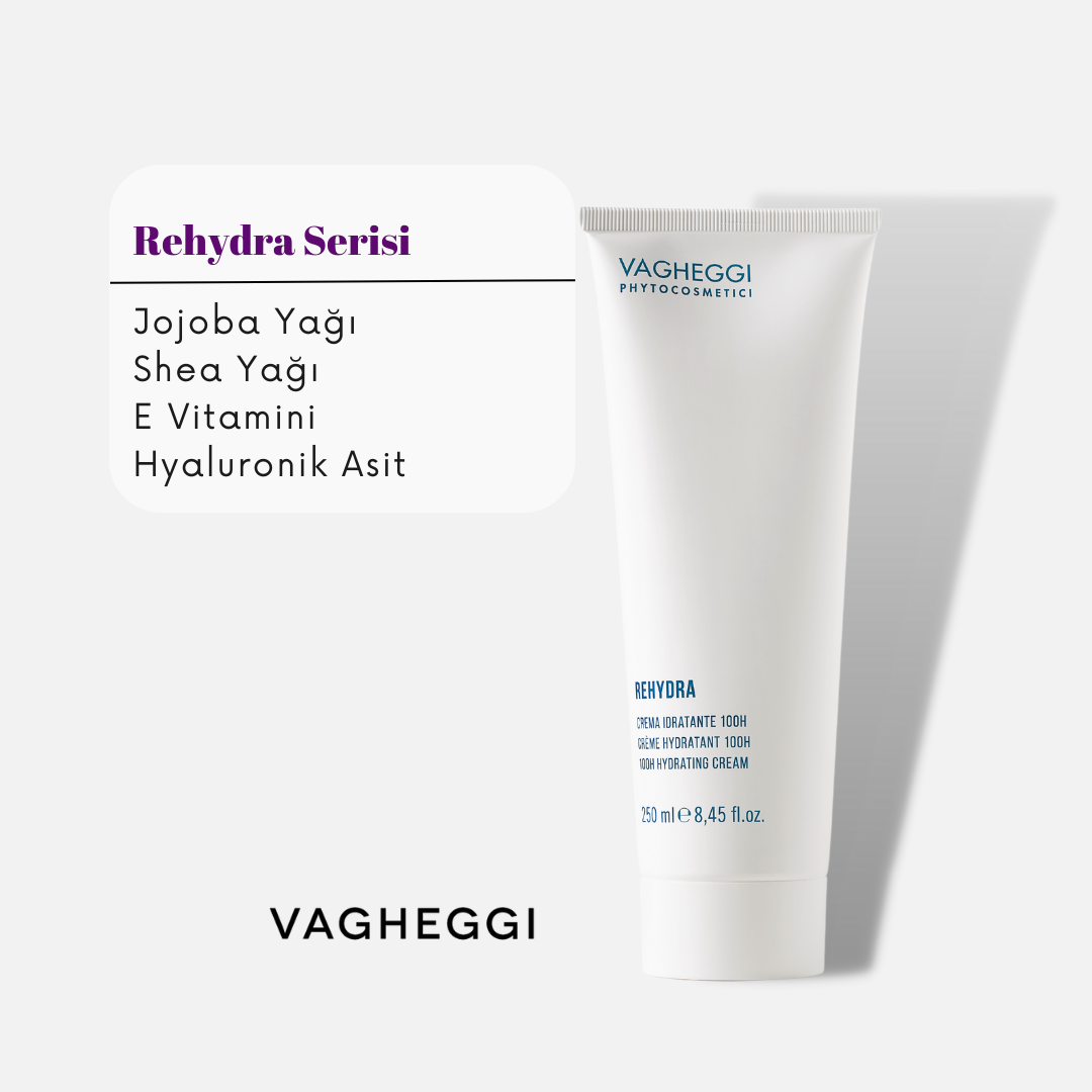 Rehydra 100 H Hydrating Face Cream 250 ml