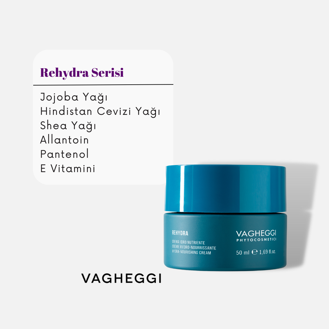 Rehydra Hydra Nourishing Cream 50 ml