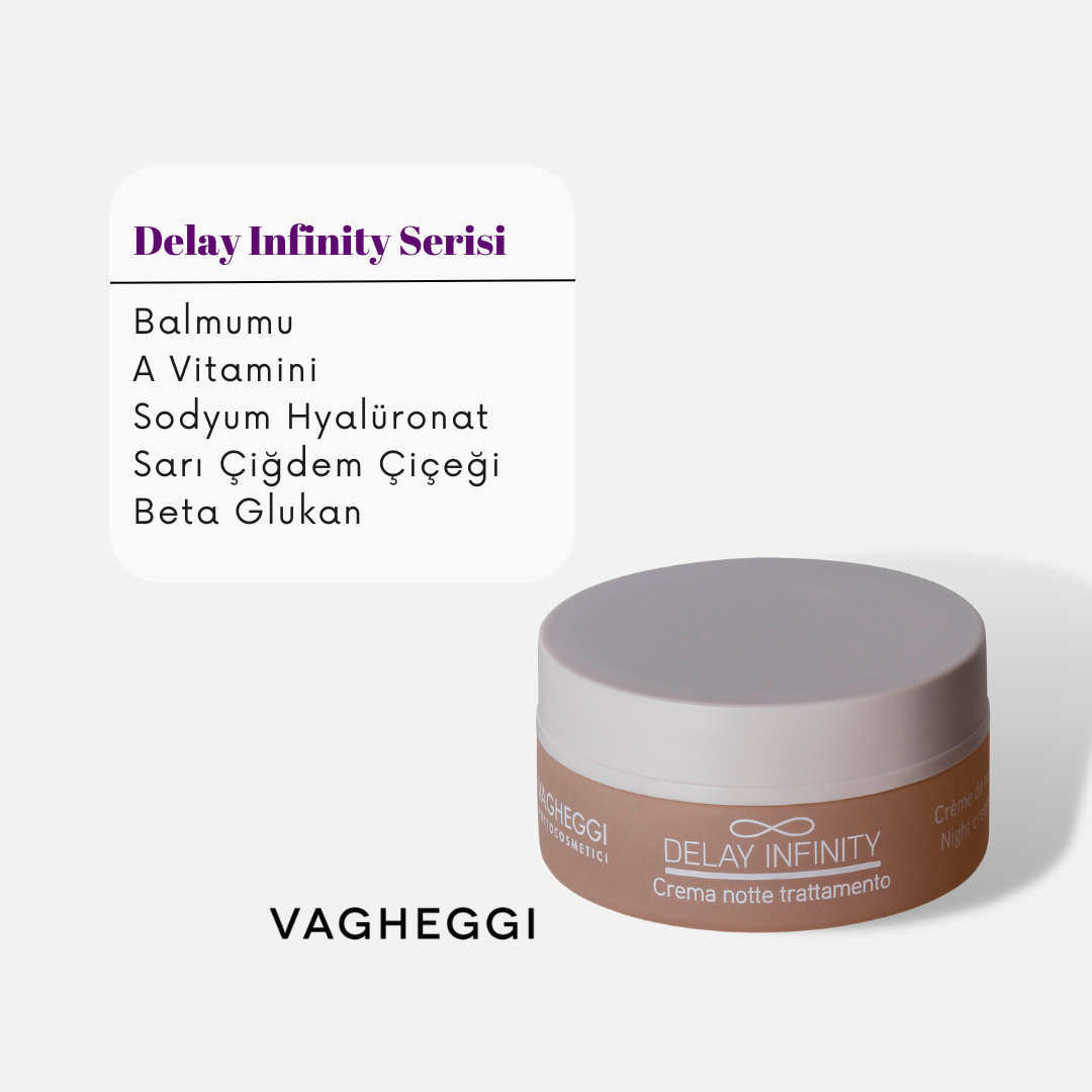 Delay Infinity Night Cream 50 ml