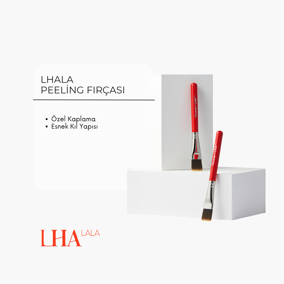 LHALA Peel Cleansing Brush