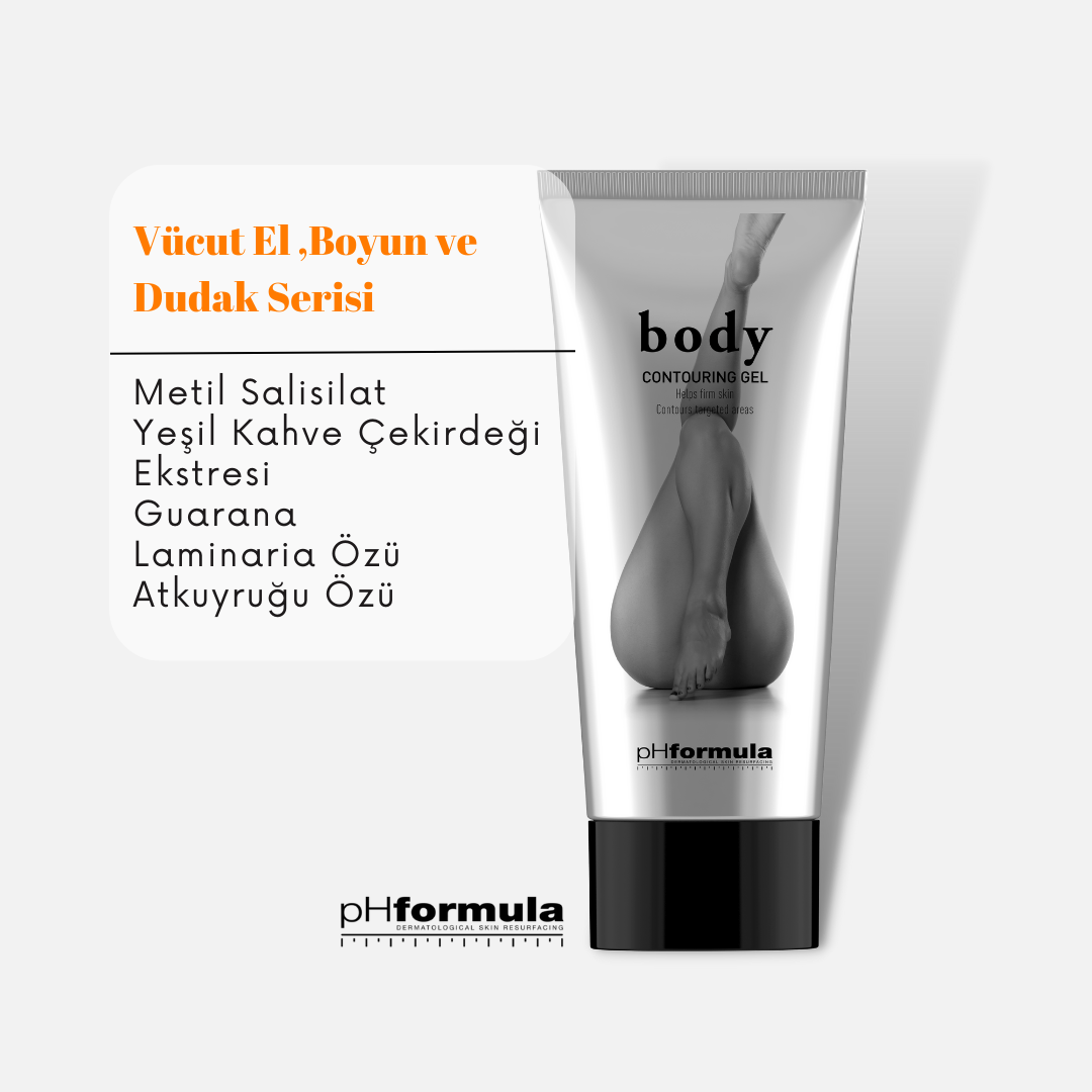 Body Contouring Gel 200 ml