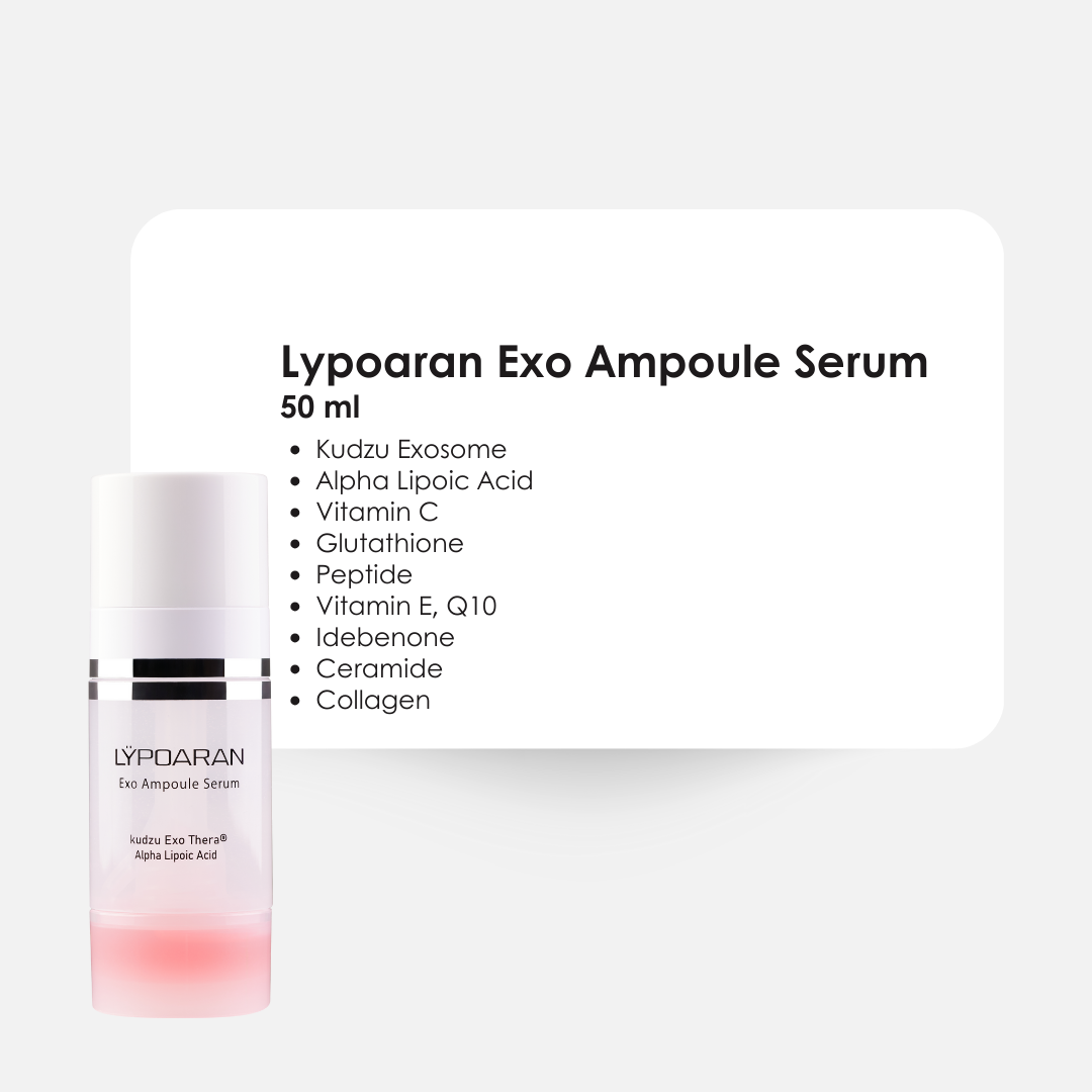 Lypoaran Exo Ampoule Serum