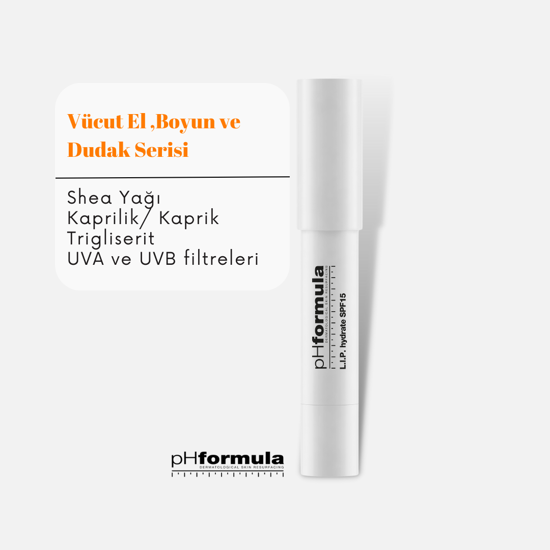 Lip Hydrate SPF 15 2,5 ml