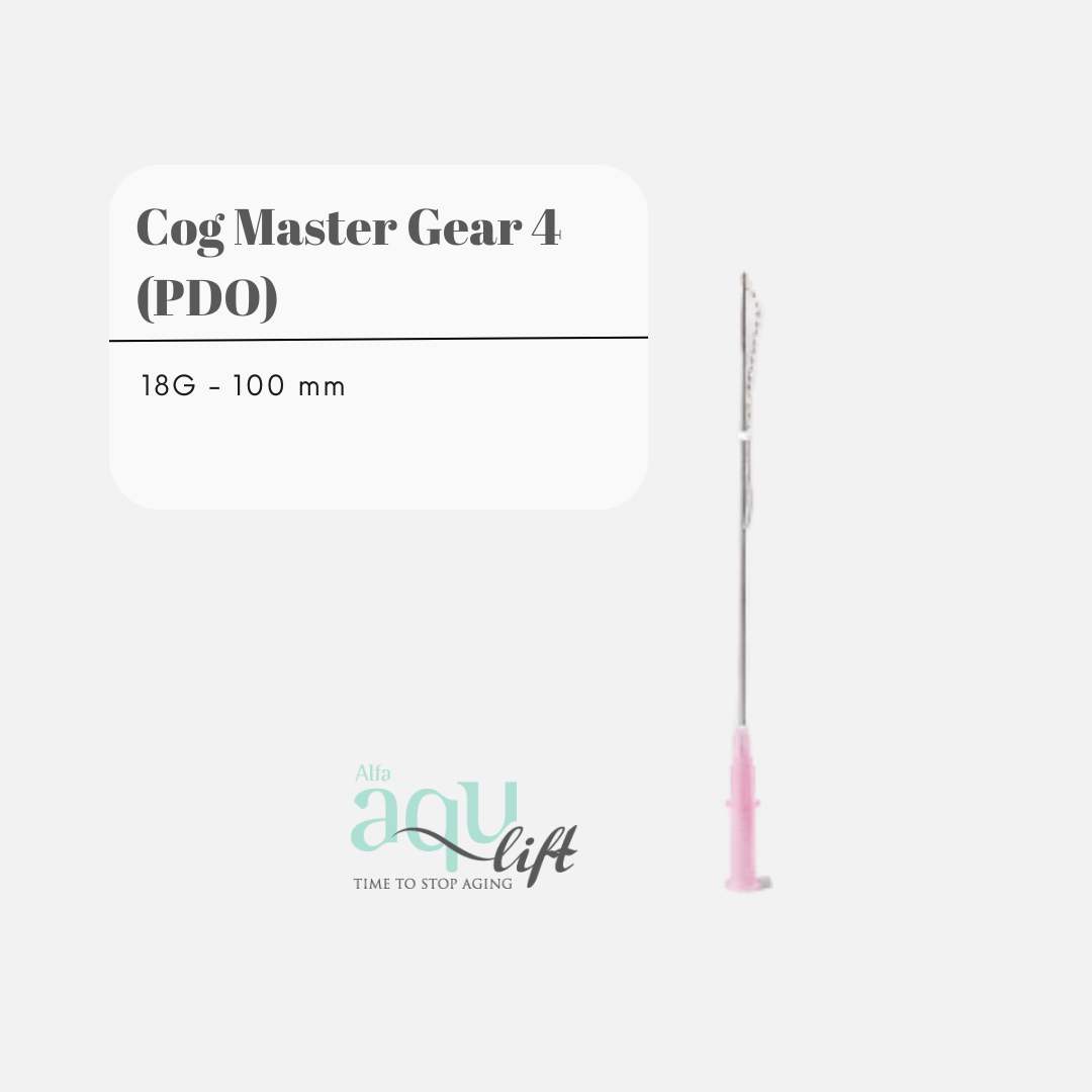 Cog Master Gear 4 (PDO)