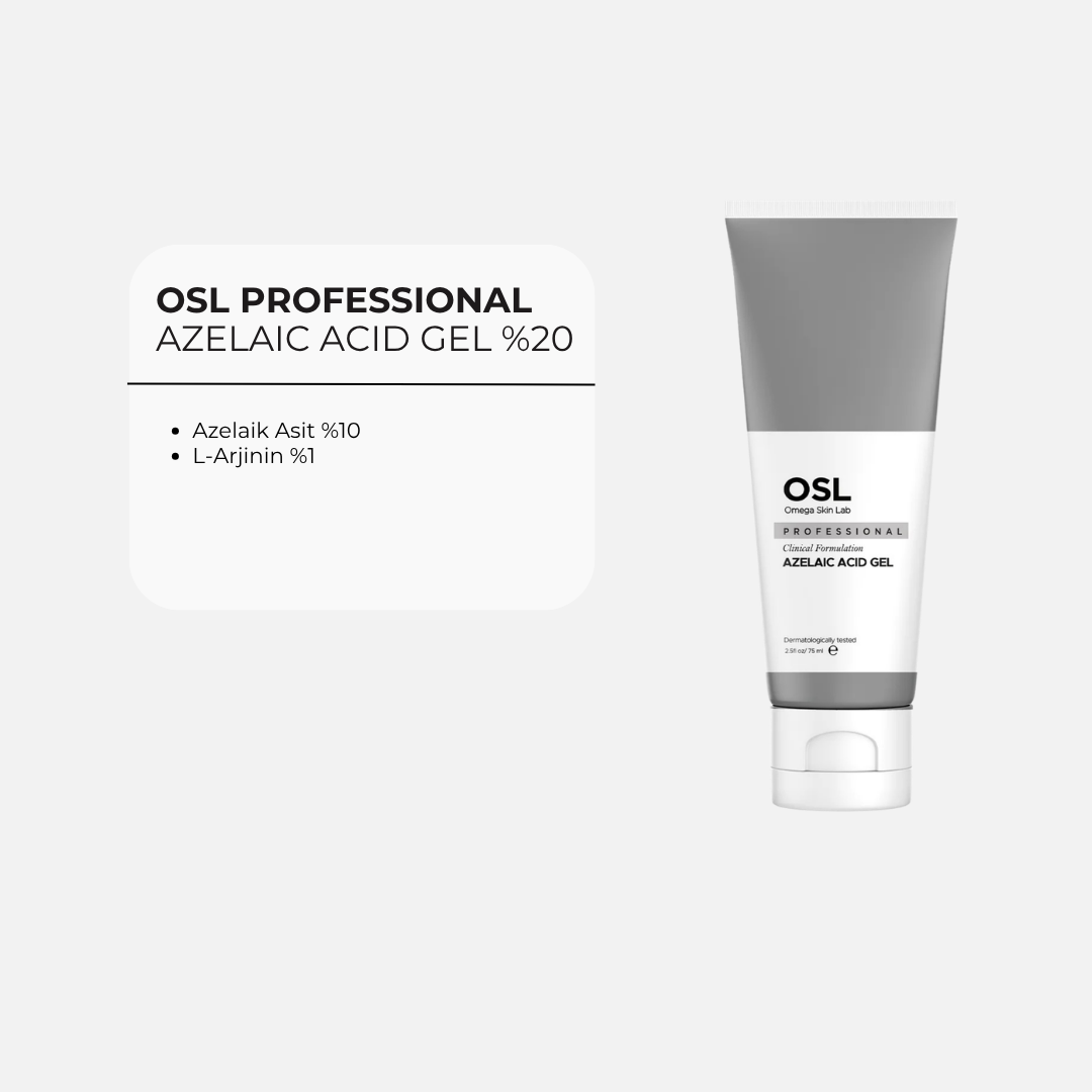 Professional Azelaic Acid Gel - 75 ML