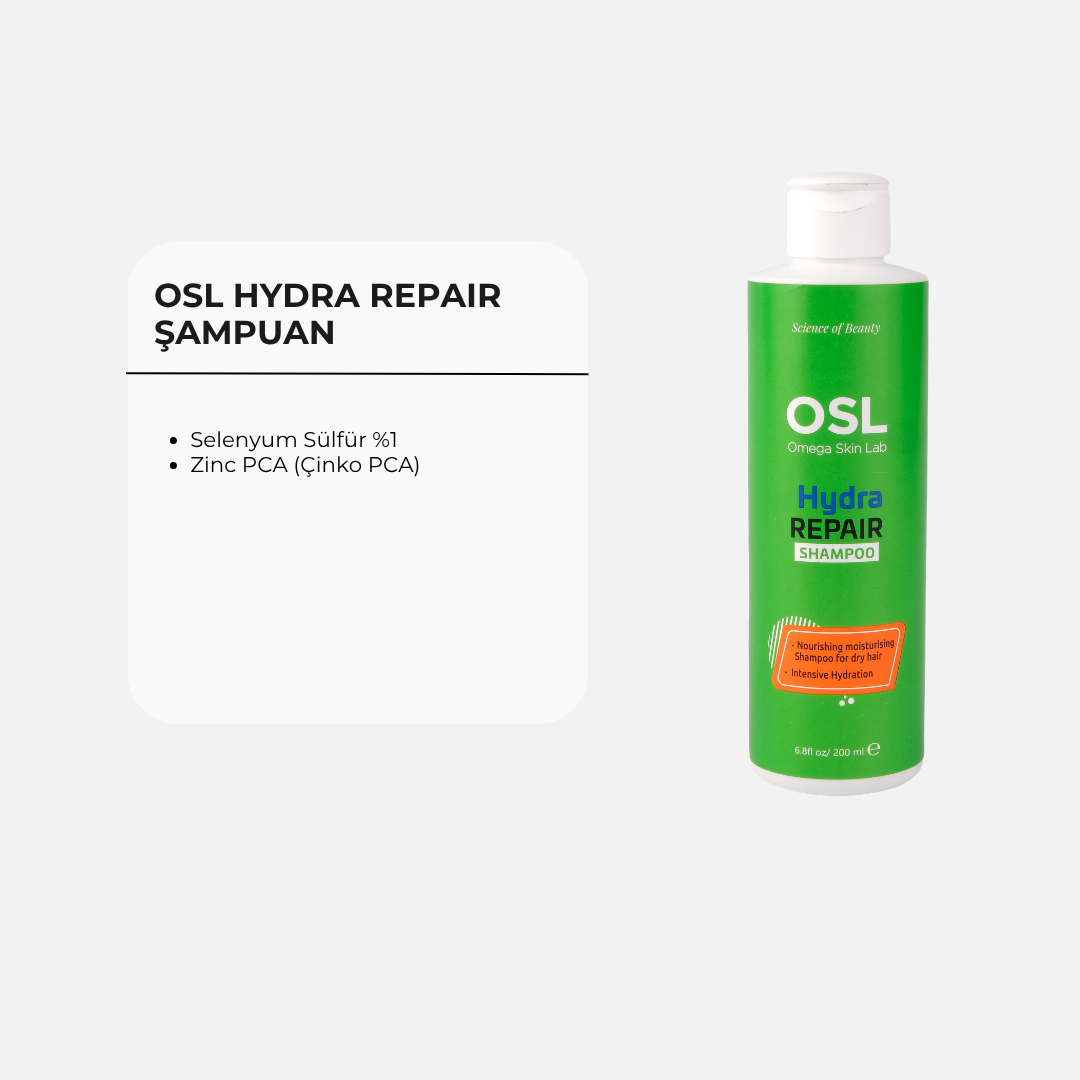 Hydra Repair Şampuan - 200 ML