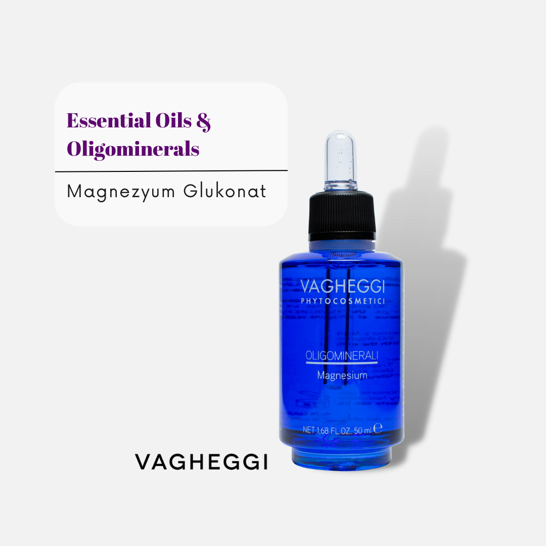 Oligominerali Magnesium 50 ml