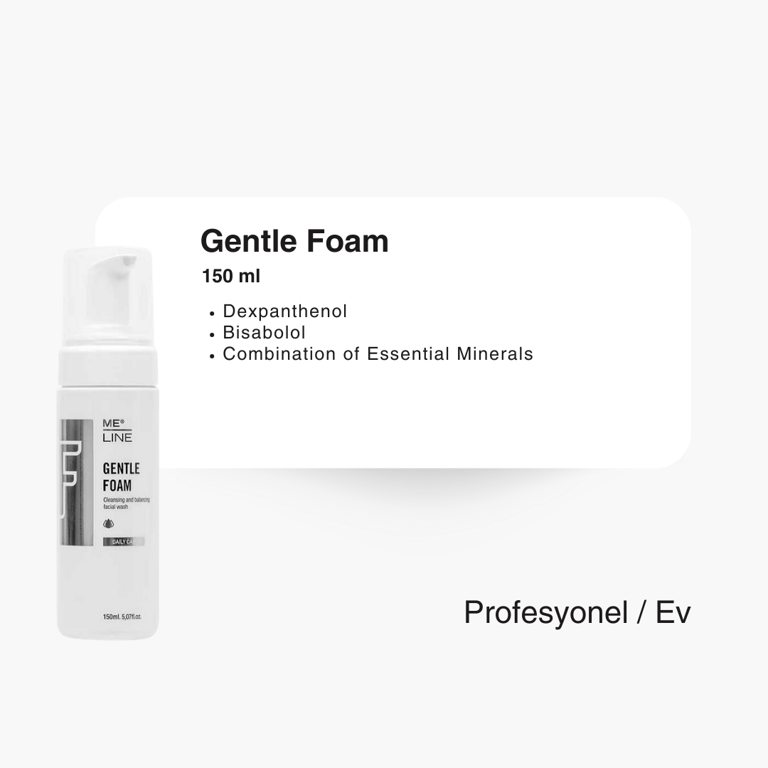 Gentle Foam 150 ml