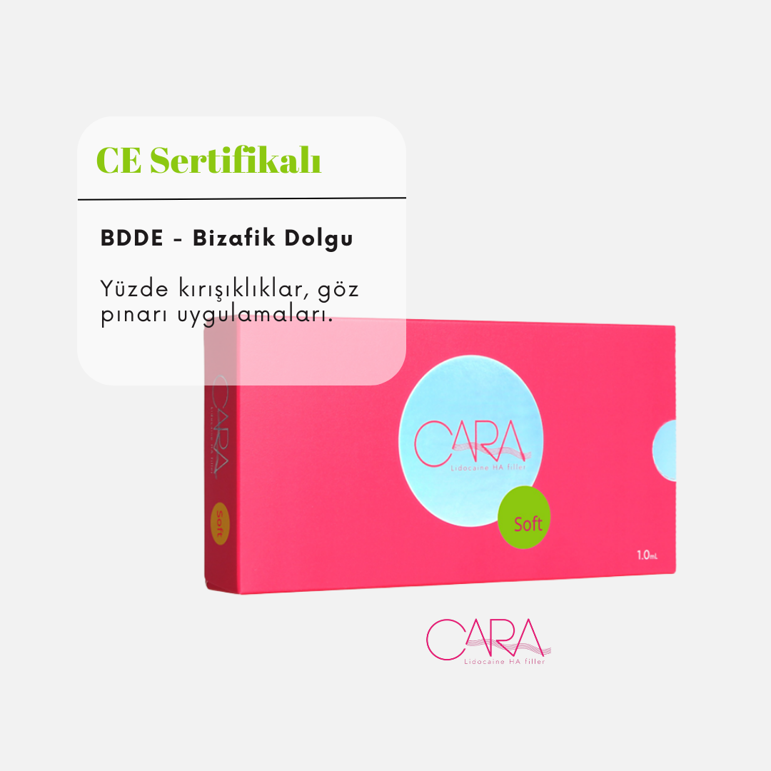 Cara Soft Dermal Dolgu
