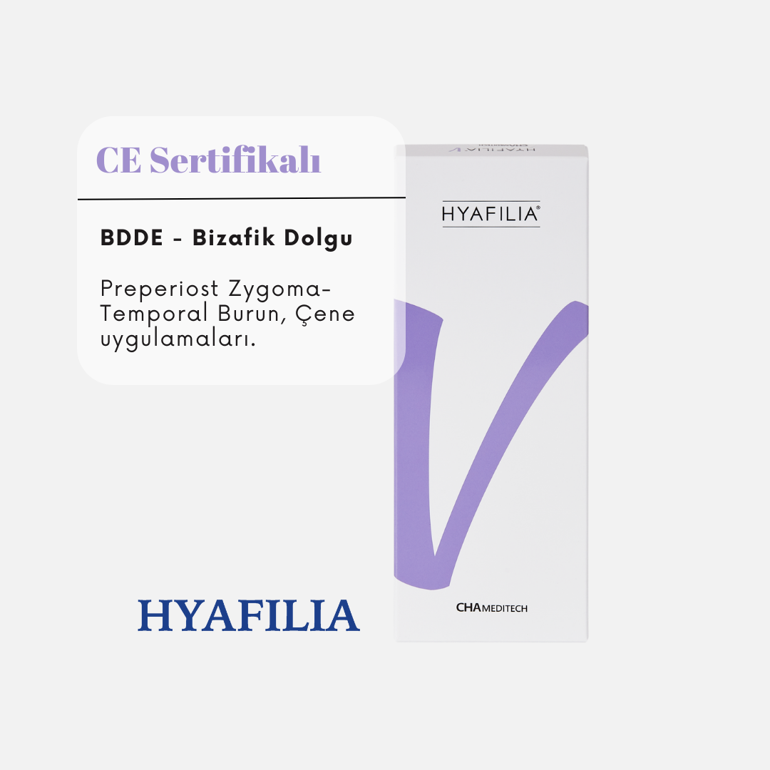 Hyafilia V Dermal Dolgu