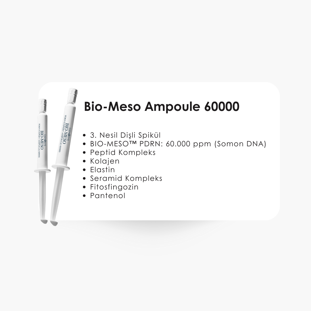 Bio-Meso Ampoule 60000