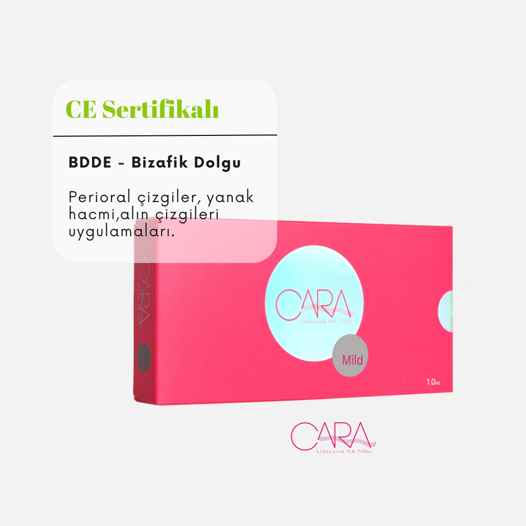 Cara Mild Dermal Dolgu