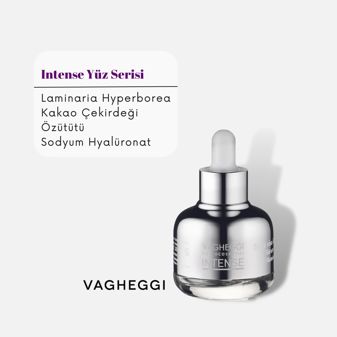 Intense Illuminating Face Serum 30 ml