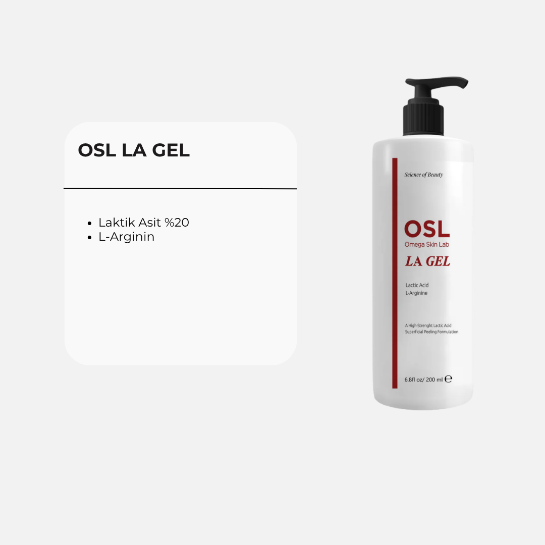 LA Gel - 200 ML