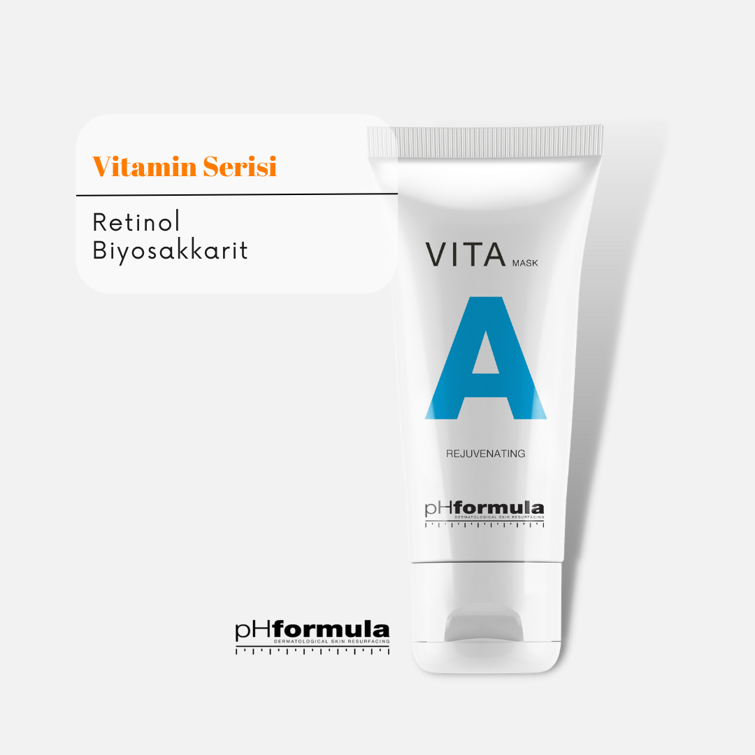 VITA A Rejuvenating Mask 50 ml