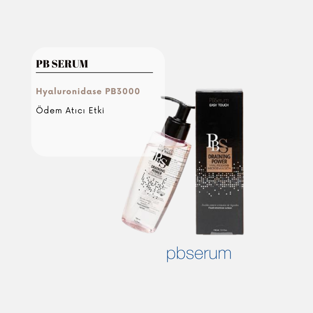 Pb Serum Draining Power 150 ml