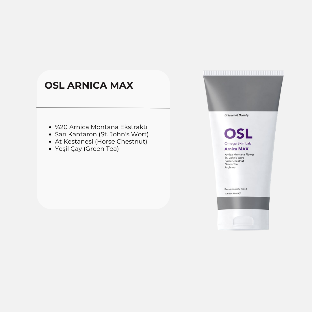 Arnica MAX - 50 ML